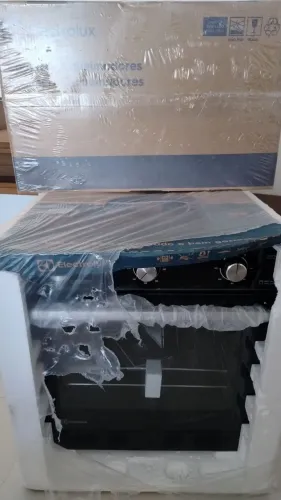 Fogão e forno elétrico