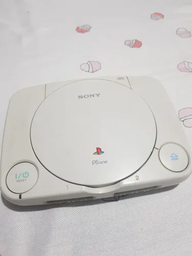 Ps1 - não liga