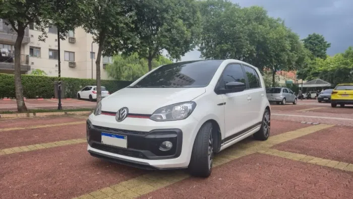 Volkswagen Up! Connect 1.0 TSI Total Flex 12V 5P 2020