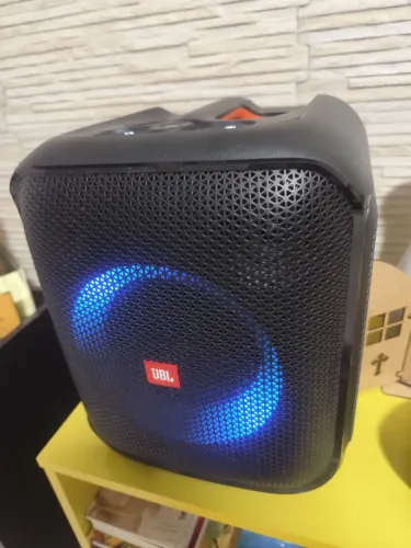 JBL, Caixa de Som Bluetooth, PartyBox Encore Essential