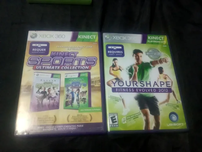 3 jogos por 100 Xbox 360