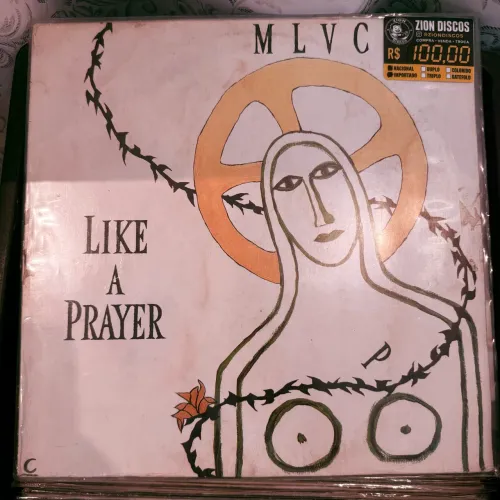 Single Lp  Madonna