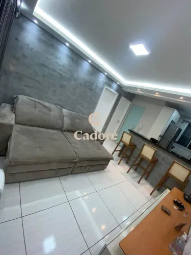 Apartamento à venda no Jardim Europa com 2/4 e 01 vaga de garagem coberta