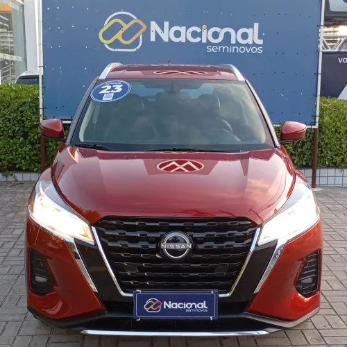 Nissan Kicks Advance 1.6 16V Flex AUT 2023