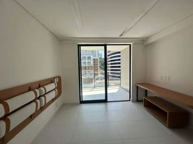 Flat à venda, 1 quarto, Cabo Branco - João Pessoa/PB