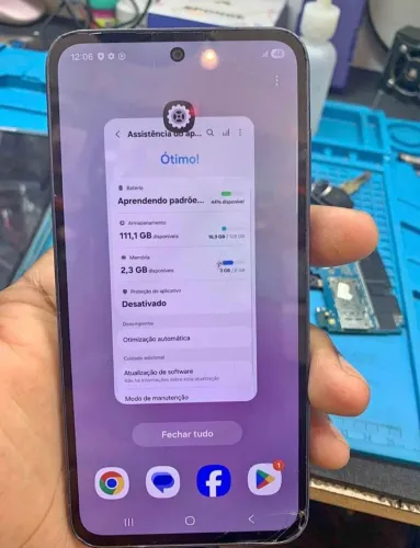 Troco celular a35 com volta pra mim