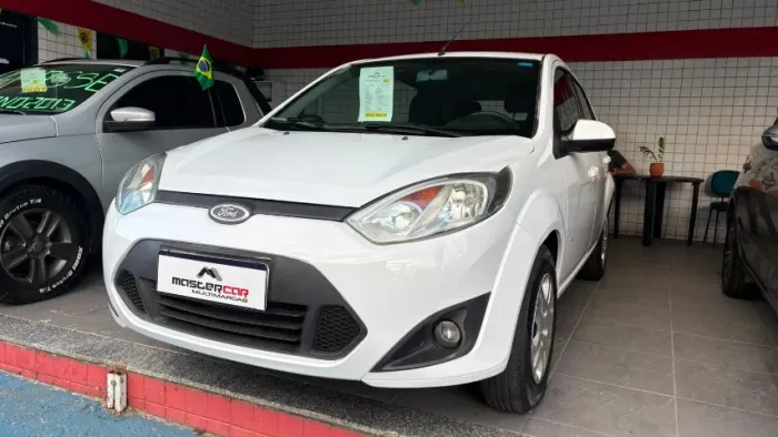 Ford Fiesta 1.6 16V Flex Mec. 5P 2014