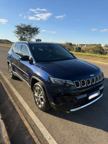 Jeep Compass Long. T270 1.3 TB 4X2 Flex AUT 2023