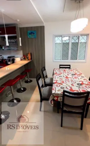 Casa Residencial à venda, Jardim Nathalie, Mogi das Cruzes - CA0315.
