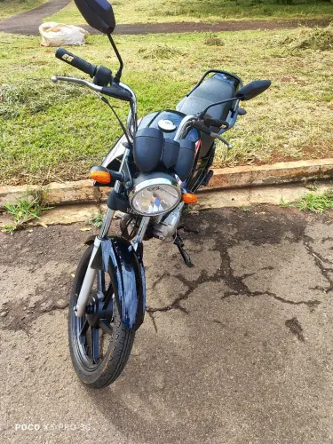 Moto Yamaha Factor 125 K1 2016