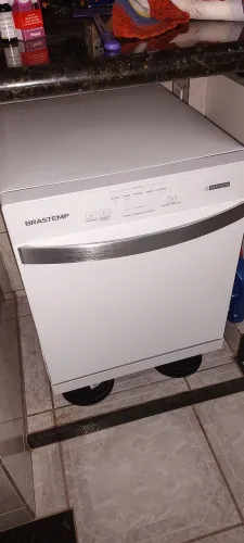 Máquina de lavar louça 8