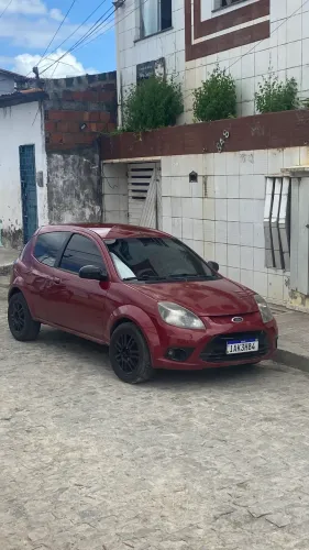 Ford KA 1.0 8v/1.0 8V ST Flex 3P 2009
