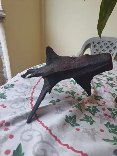 Tronco para aquário, 
