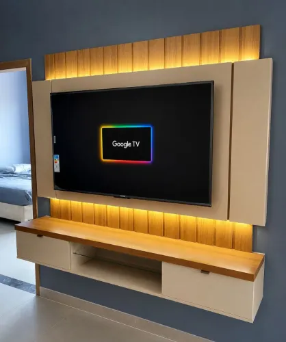 Painel Illusion TV 55'' 1.80m