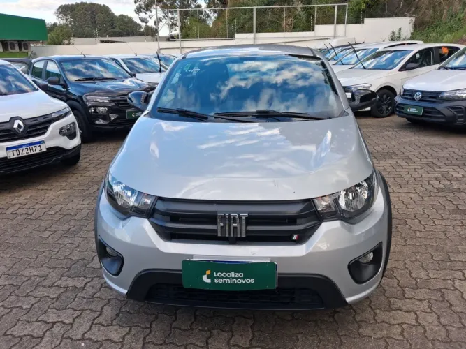 Fiat Mobi Like 1.0 Fire Flex 5P. 2026