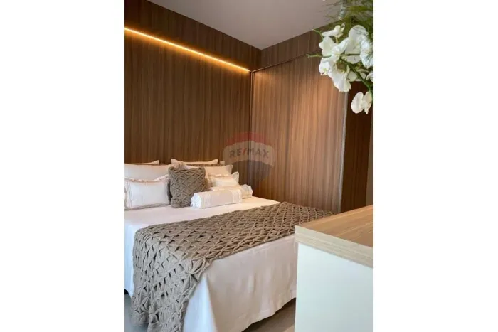 Studio pronto e mobilado . Alugue luxuoso apartamento. Brooklin
