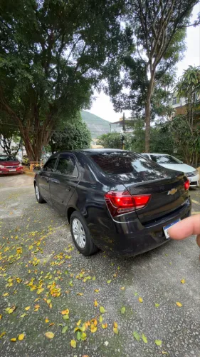 Chevrolet Cobalt LTZ 1.8 8V Econo.flex 4P Aut. 2016