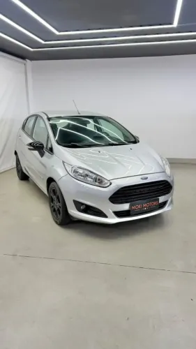 Ford Fiesta 1.5 16V Flex Mec. 5P 2014