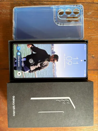 S25 ultra completo 512gb