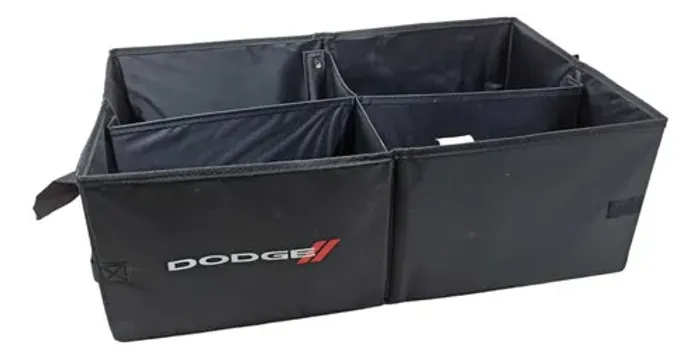Bolsa Organizadora Porta Malas Dodge Jurney 2009 À 2016 Preto