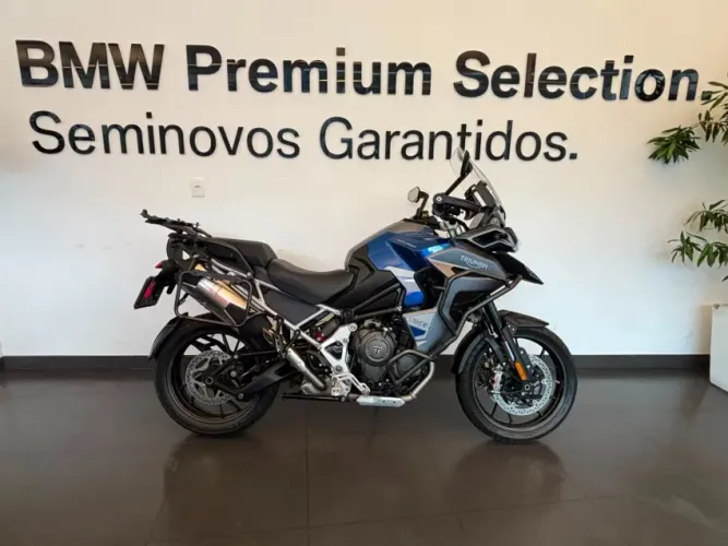 Triumph Tiger 1200 GT EXPLORER