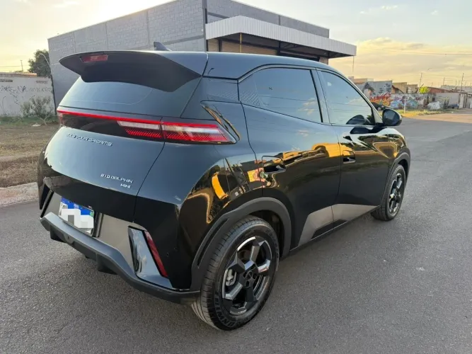 BYD Dolphin Mini (Elétrico) 2025