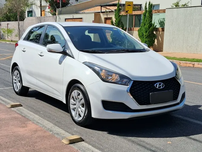 Hyundai HB20 Comf./c.plus/c.style 1.0 Flex 12V 2019