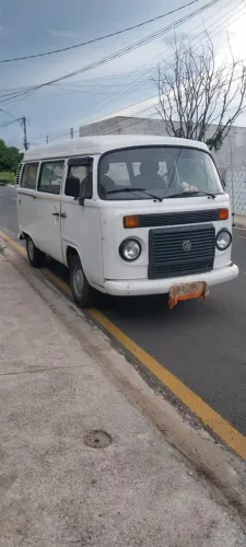 Volkswagen Kombi Standard 1.4 MI Total Flex 8V 2008