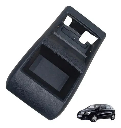 Moldura Console Dianteiro Mercedes B200 2.0 Turbo 2010 2011