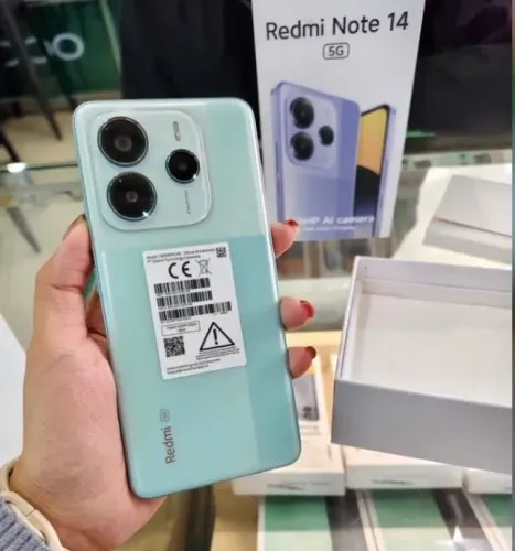 Xiaomi note 14 5g - Global