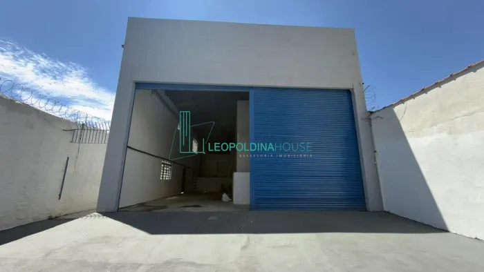 GALPÃO REFRIGERADO - VILA LEOPOLDINA