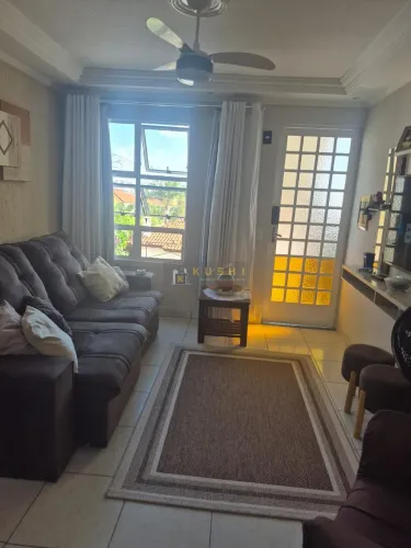 Apartamento à venda em Campinas, Jardim Cristina, com 2 quartos, com 52.75 m², Santa Felic