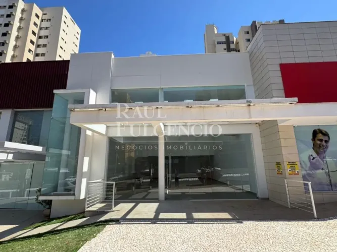 Loja comercial para alugar na Avenida Higienópolis, centro de Londrina