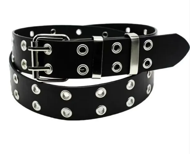 Cinto feminino punk rock