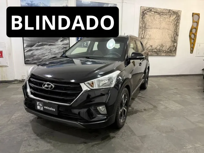 Hyundai Creta Pulse Plus 1.6 16V Flex Aut. 2020