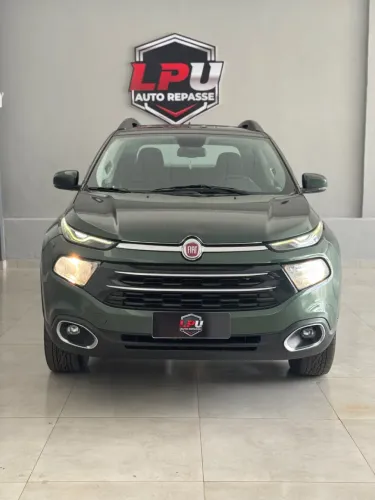 Fiat Toro Freedom Road 2.4 16V Flex Aut. 2018