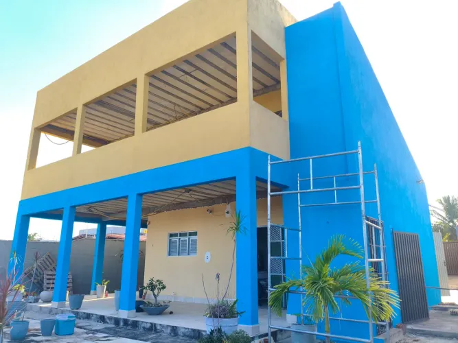 2 Casas amplas, em Carapibus, Conde-PB.