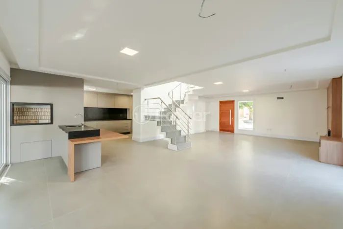 Casa em Condomínio à venda Avenida Coronel Marcos, Pedra Redonda - Porto Alegre