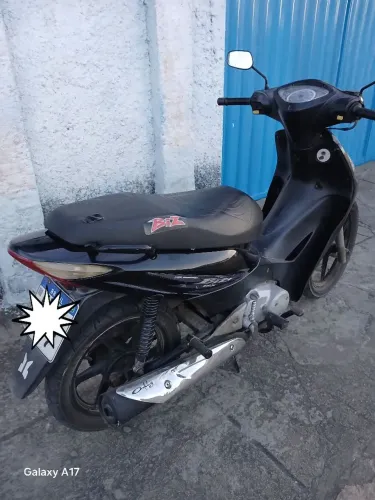VENDO BIZ+125cc 2010/2010 COMPLETA