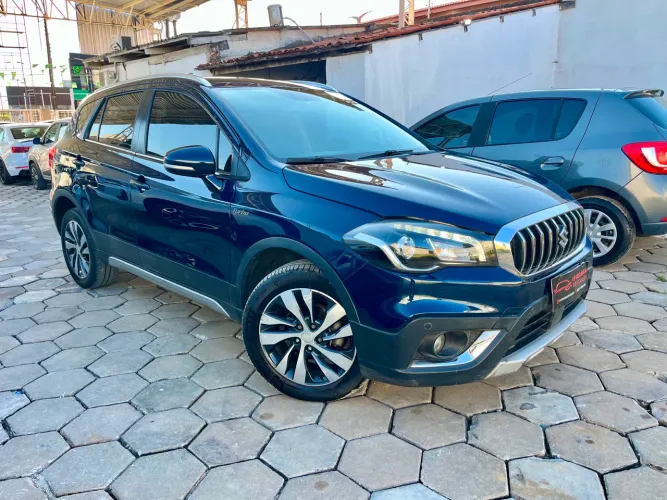 Suzuki S-Cross 4style-s Allgrip 1.4 TB 16V Aut. 2019