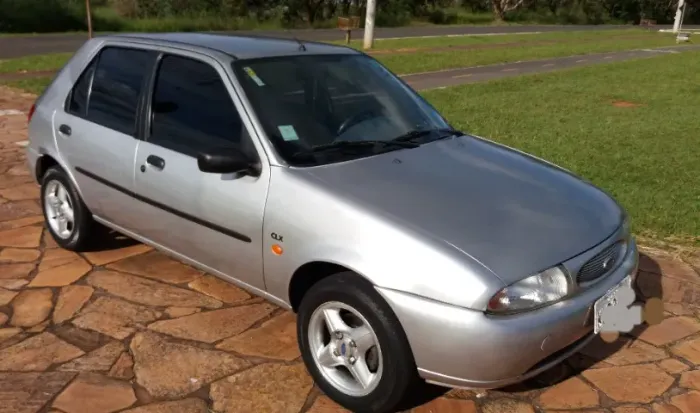 Ford Fiesta CLX 1.4i 16V 3P E 5P 1999