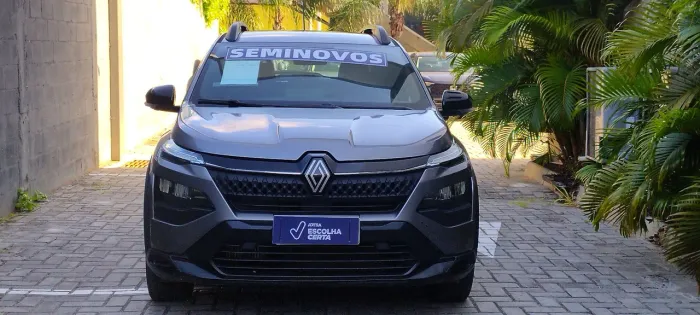 Renault Kardian Evolut. Flex 1.0 TB 12V 5P Aut. 2025