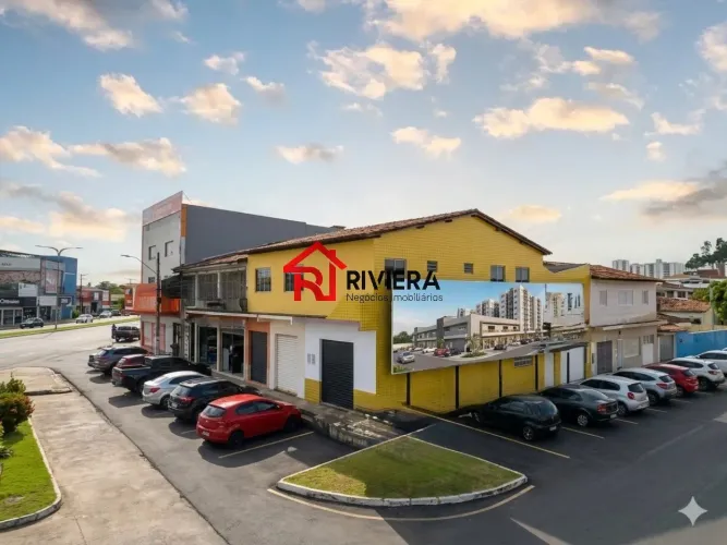 Espetacular Casa Comercial à Venda em São Luís-MA, Cohab Anil I: 5 Quartos, 3 Suítes, 2 Sa