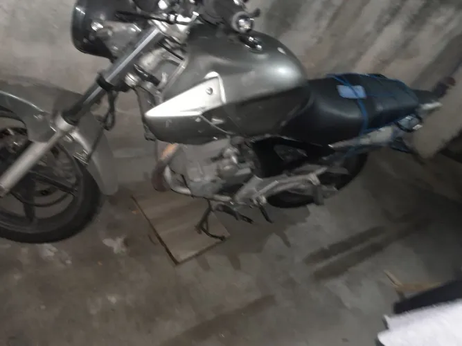 Honda Twister 2008