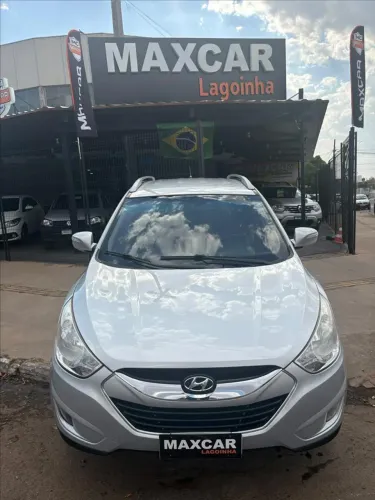 Hyundai IX35 2.0 16V 170cv 2wd/4wd Aut. 2012
