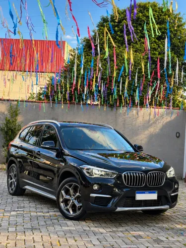 BMW X1 Sdrive 20I 2.0/2.0 TB Acti.flex Aut. 2017