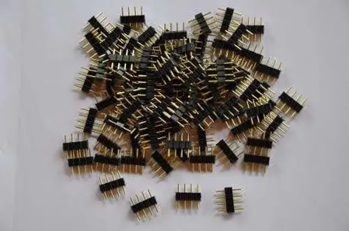 20 Conectores Aranha para Fita Led Controladora IR