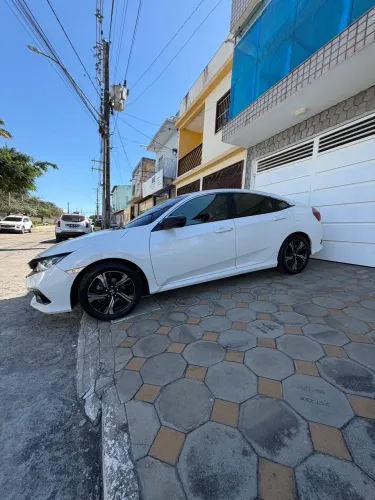 Honda Civic Sedan Sport 2.0 Flex 16V Aut.4p 2020