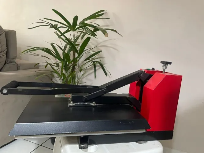 Prensa térmica para sublimação Rimaq 40x60