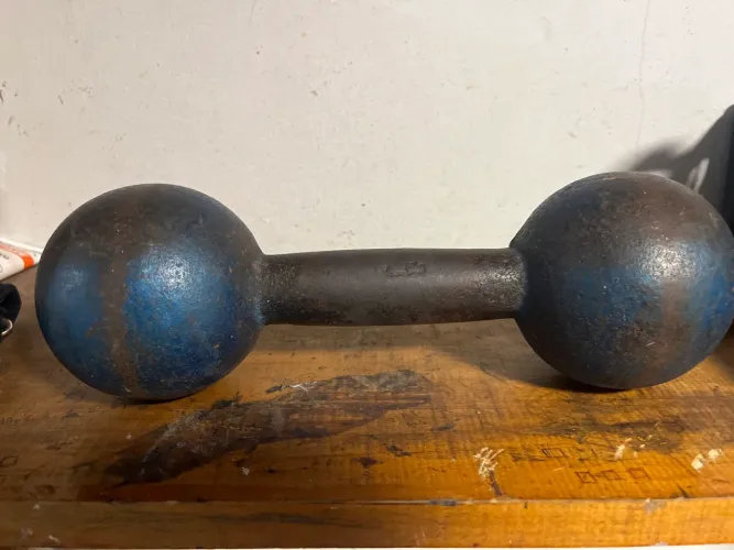 Dumbell 9kg